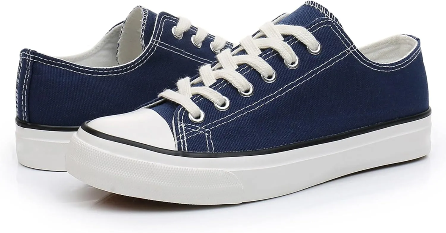 Cull4U Women's Old Times Low-Top Sneaker Shoe
