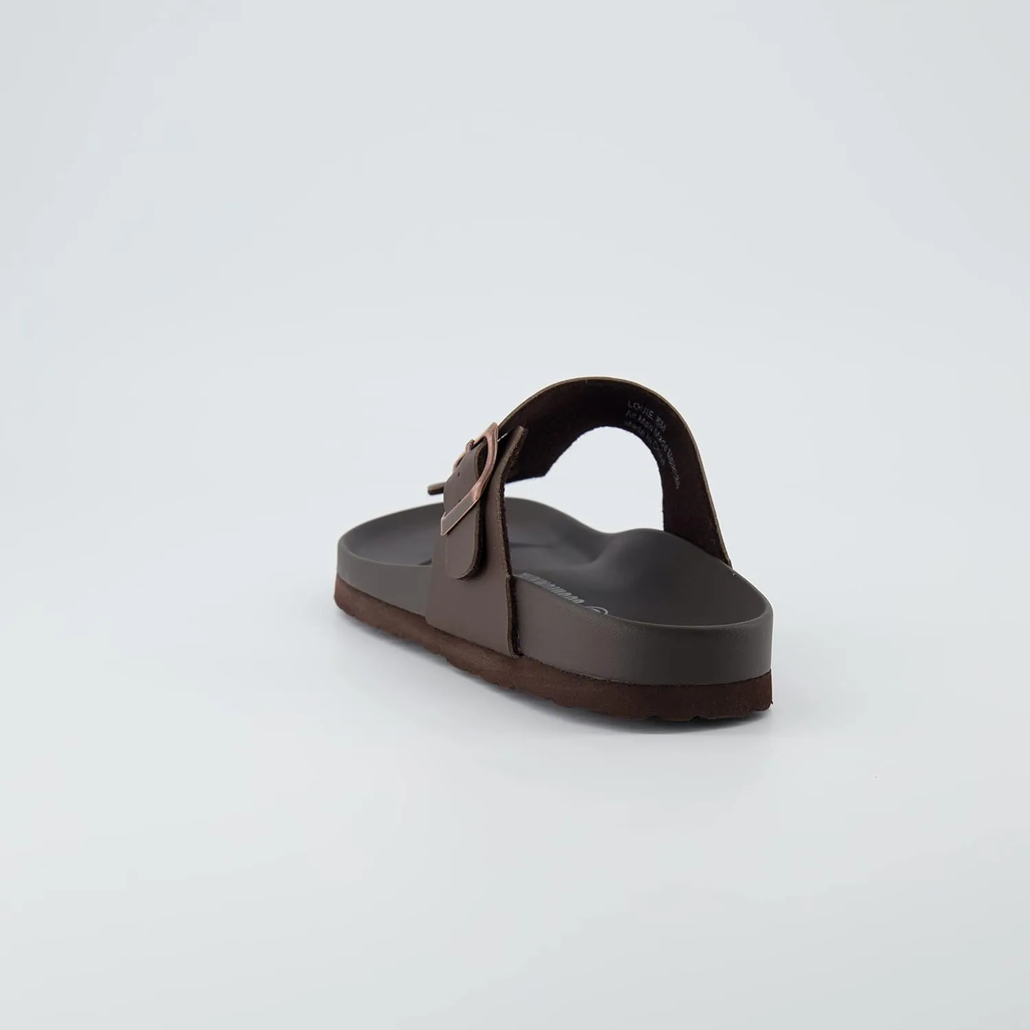 CUSHIONAIRE Women's Louie soft footbed Sandal with  Comfort