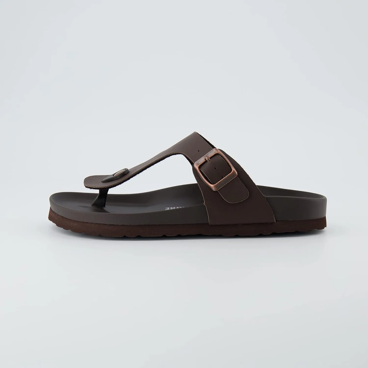 CUSHIONAIRE Women's Louie soft footbed Sandal with  Comfort