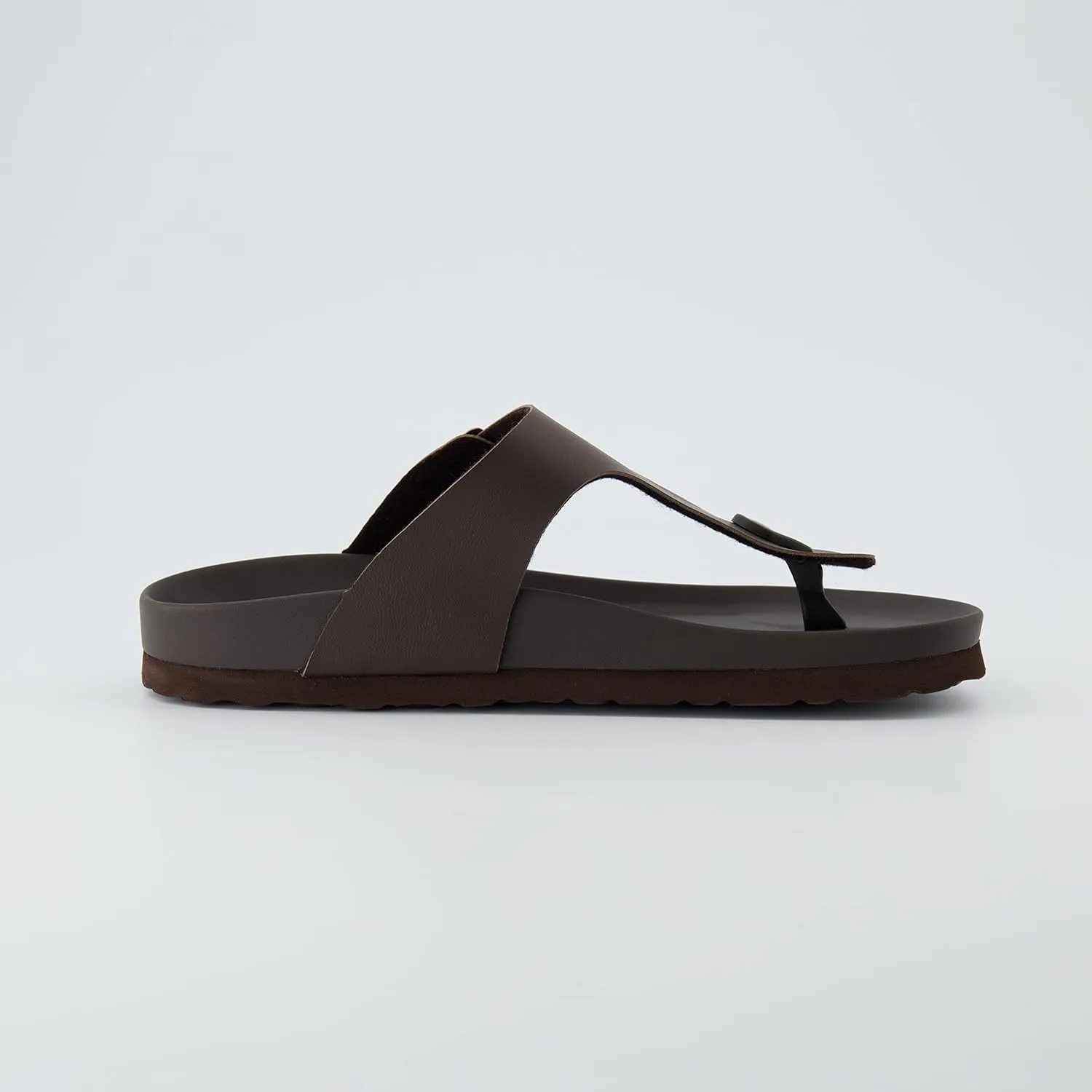 CUSHIONAIRE Women's Louie soft footbed Sandal with  Comfort