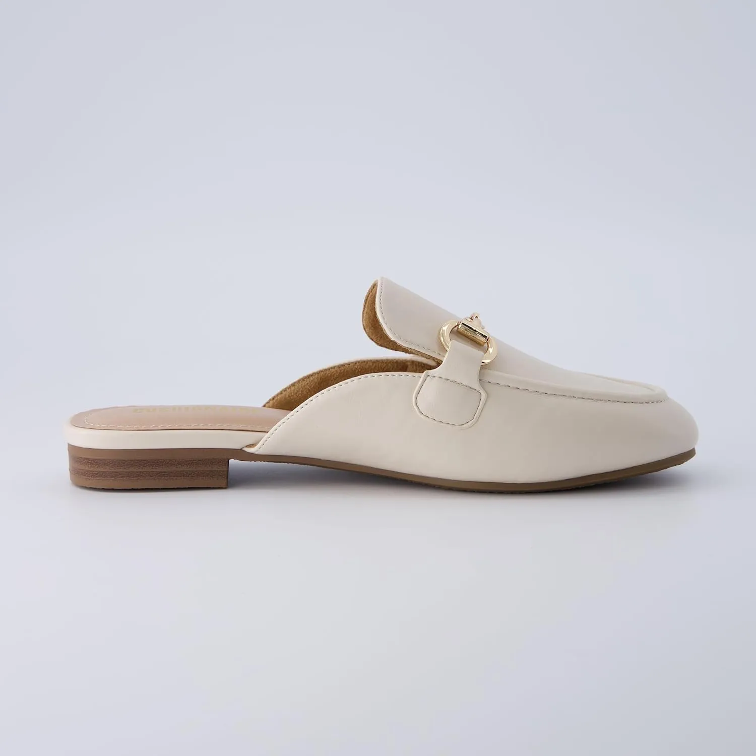 CUSHIONAIRE Women's Yoga Slip On Mule  Memory Foam, Wide Widths Available
