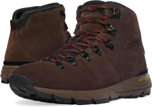 Danner Mountain 600 Hiking Boots for Women - Waterproof, Durable Suede Upper, Breathable Lining, Triple-Density Footbed & Vibram Traction Outsole