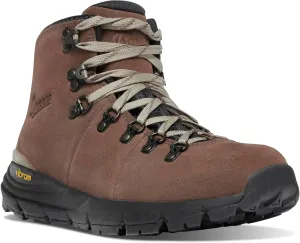 Danner Mountain 600 Hiking Boots for Women - Waterproof, Durable Suede Upper, Breathable Lining, Triple-Density Footbed & Vibram Traction Outsole