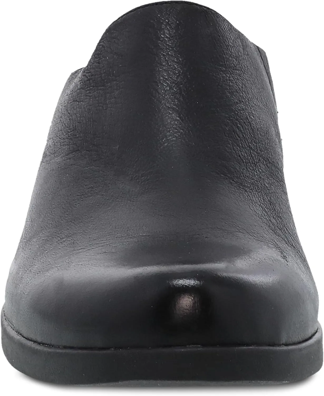 Dansko Carrie Slip-On Mule for Women - Premium Leather and Rubber Outsole for Long-Lasting Wear Natural Arch and Memory Foam Footbed for Added Support