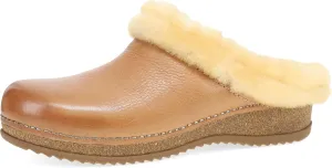 Dansko Magda Seasonal Comfort Mule Clog for Women on Patented Stapled Construction- Cozy Sweater Lining