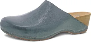 Dansko Talulah Stylish Mule Clog for Women - Cushioned PU Footbed and Arch Support for All-Day Comfort - Leather Uppers for Long-Lasting Wear