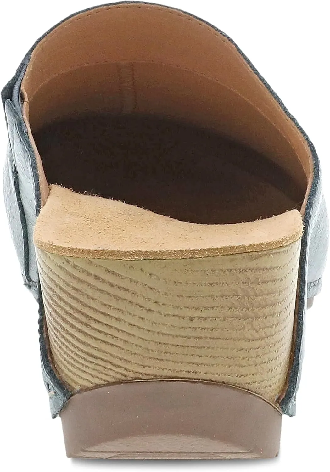 Dansko Talulah Stylish Mule Clog for Women - Cushioned PU Footbed and Arch Support for All-Day Comfort - Leather Uppers for Long-Lasting Wear