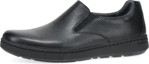 Dansko Thomas Stylish Slip-On Sneaker for Men - Supportive and Stable Footbed for All-Day Comfort - Wipe-Clean Leathers and Slip-Resistant Rubber Outsoles