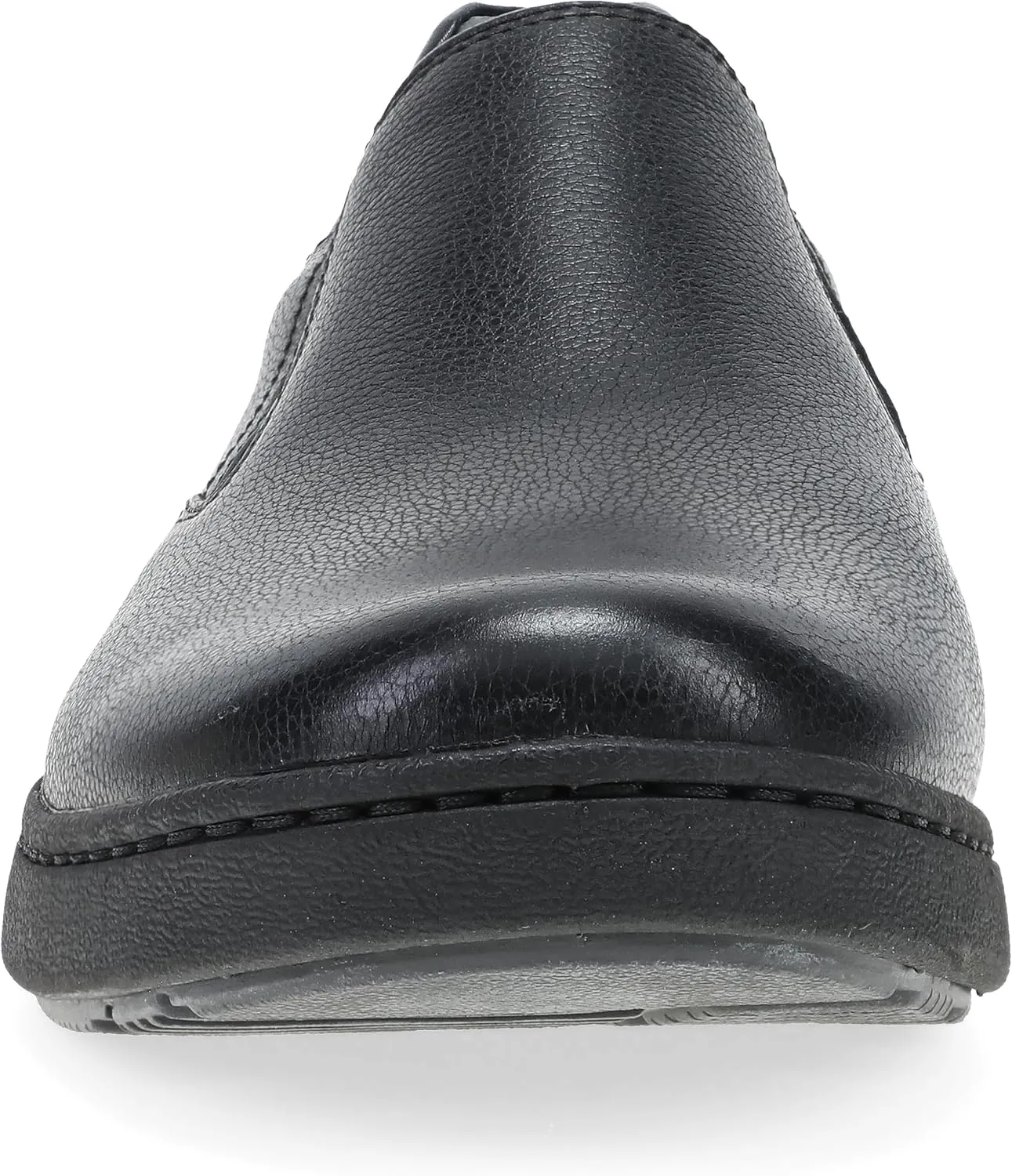 Dansko Thomas Stylish Slip-On Sneaker for Men - Supportive and Stable Footbed for All-Day Comfort - Wipe-Clean Leathers and Slip-Resistant Rubber Outsoles