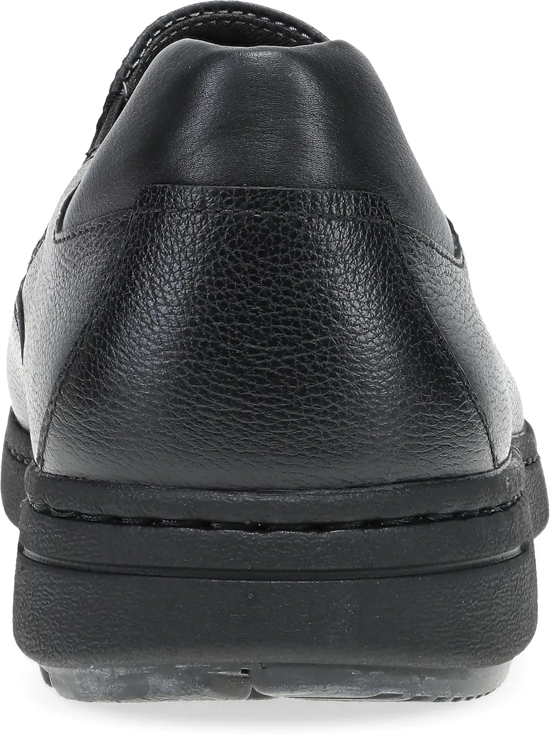 Dansko Thomas Stylish Slip-On Sneaker for Men - Supportive and Stable Footbed for All-Day Comfort - Wipe-Clean Leathers and Slip-Resistant Rubber Outsoles