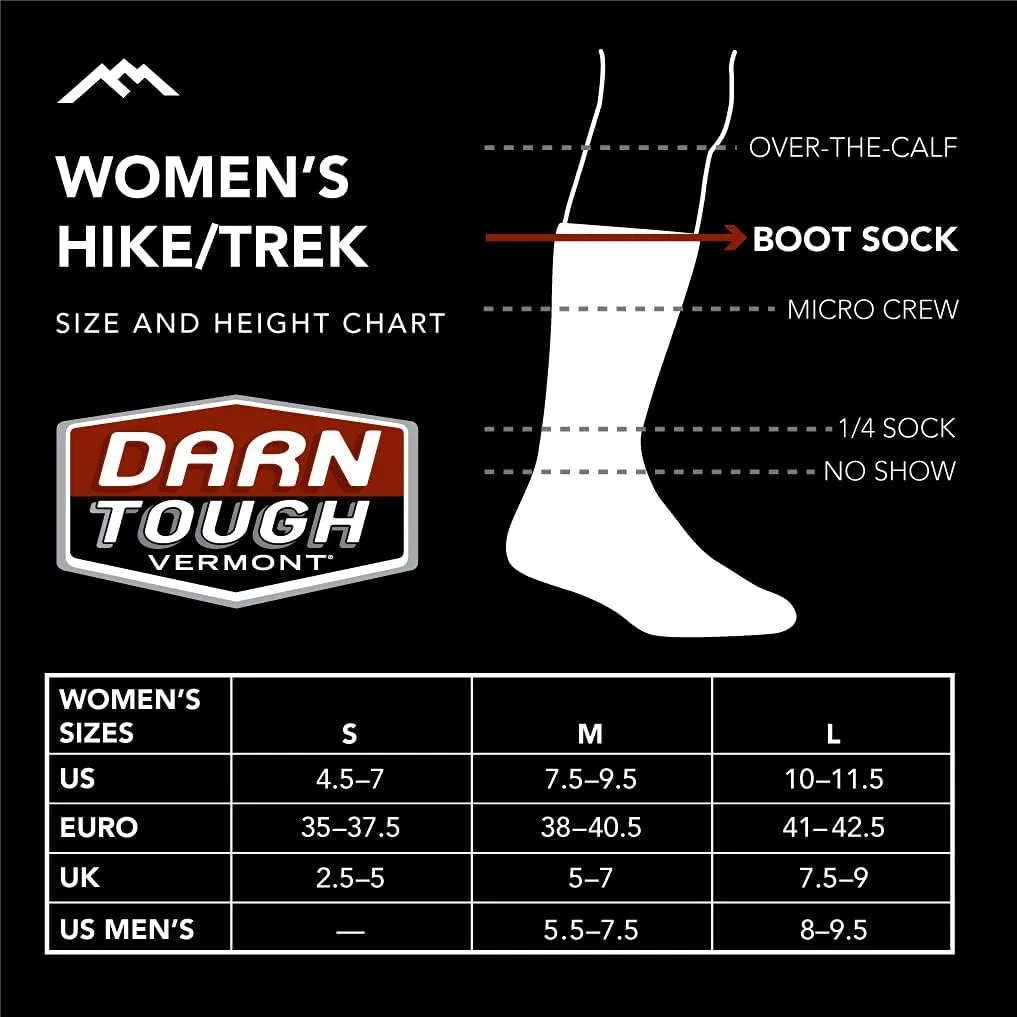 Darn Tough Nomad Boot Midweight Sock with Full Cushion