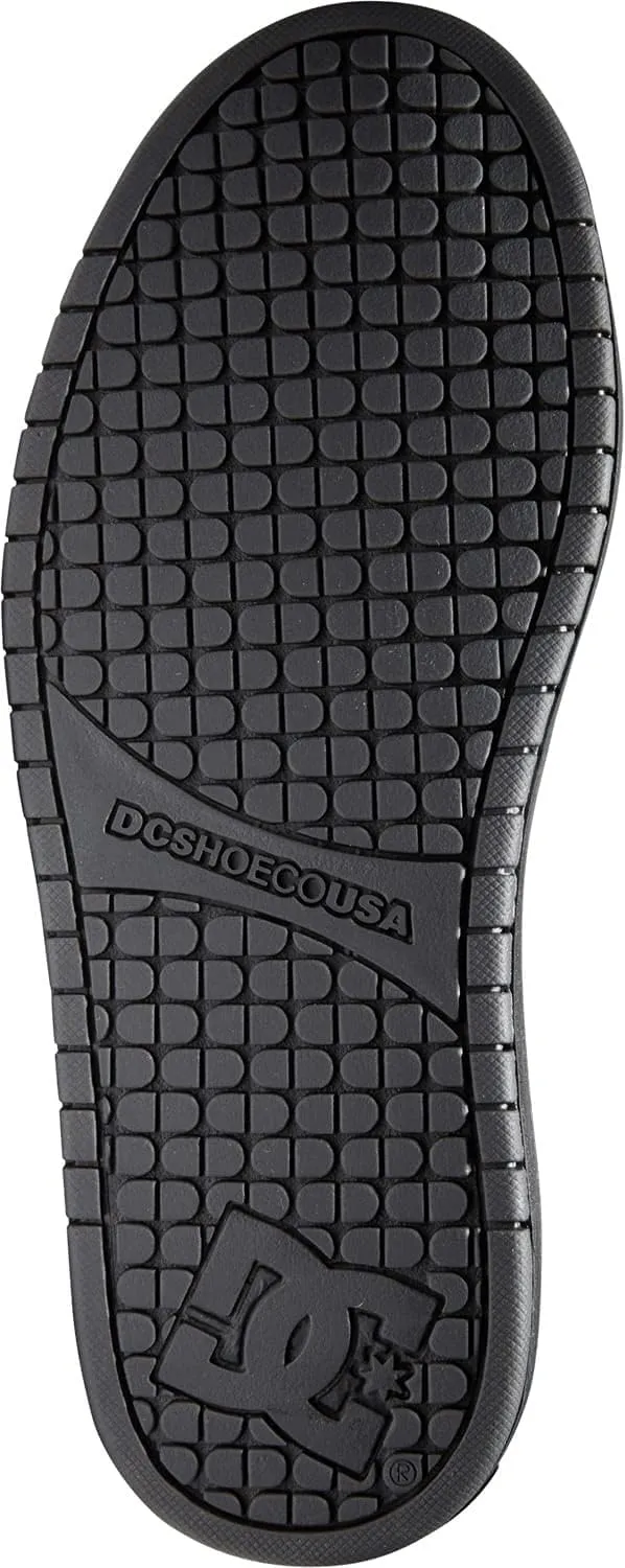 DC Men's Court Graffik Casual Low Top Skate Shoe Sneaker