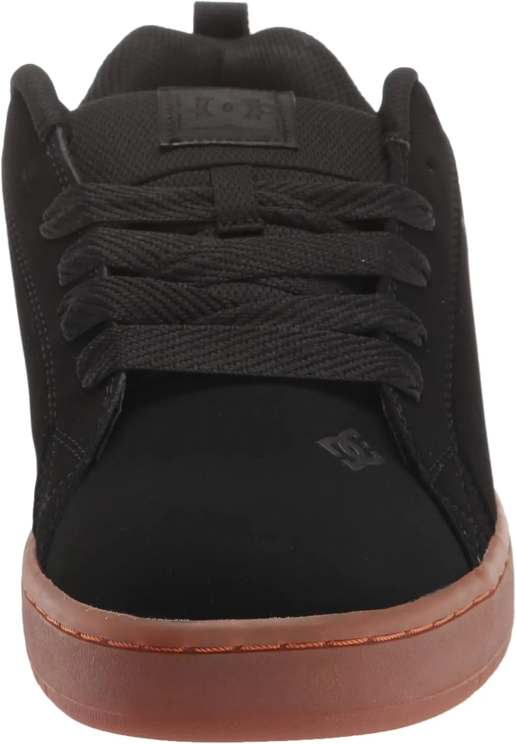 DC Men's Court Graffik Casual Low Top Skate Shoe Sneaker
