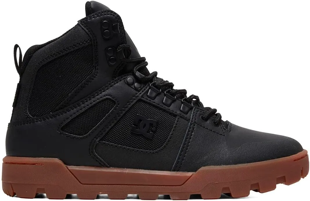 DC Shoes Men's Low-Top Sneakers Boat Shoe, EU