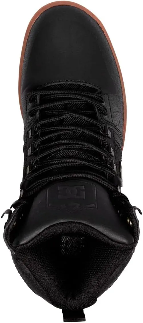DC Shoes Men's Low-Top Sneakers Boat Shoe, EU