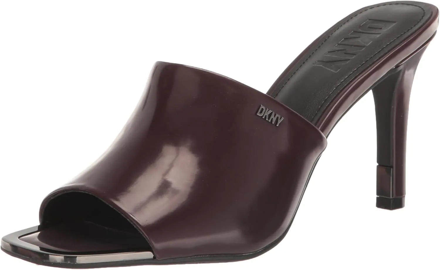 DKNY Women's Open Toe Fashion Pump Heel Sandal