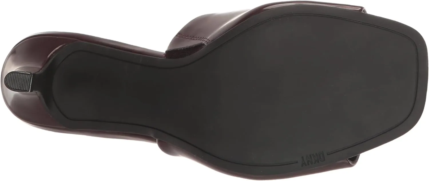 DKNY Women's Open Toe Fashion Pump Heel Sandal