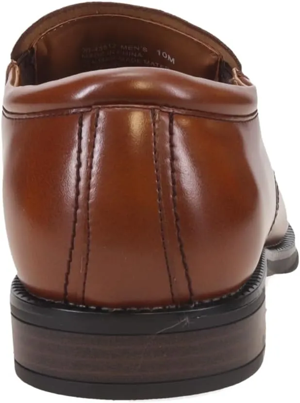 DOCKERS Mens Greer Dress Run Off Loafer Shoe