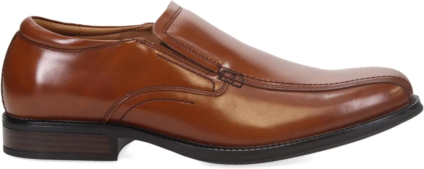 DOCKERS Mens Greer Dress Run Off Loafer Shoe
