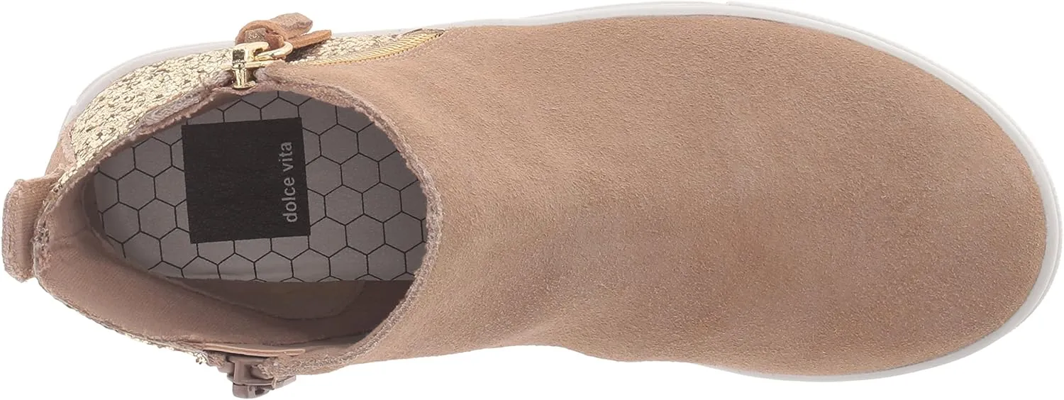 Dolce Vita Unisex-Child ALIX Slip-On