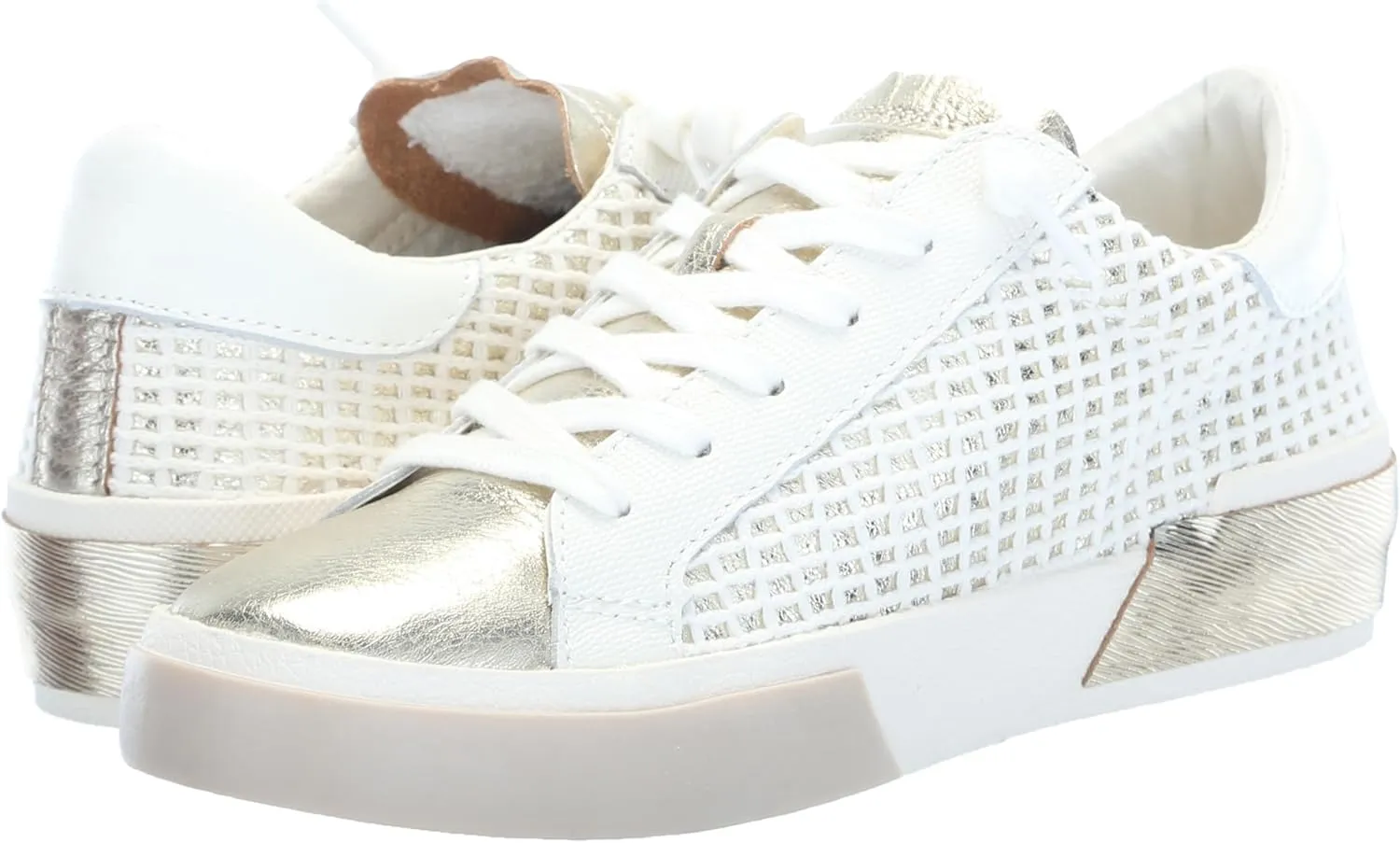 Dolce Vita Women's Zina Sneaker