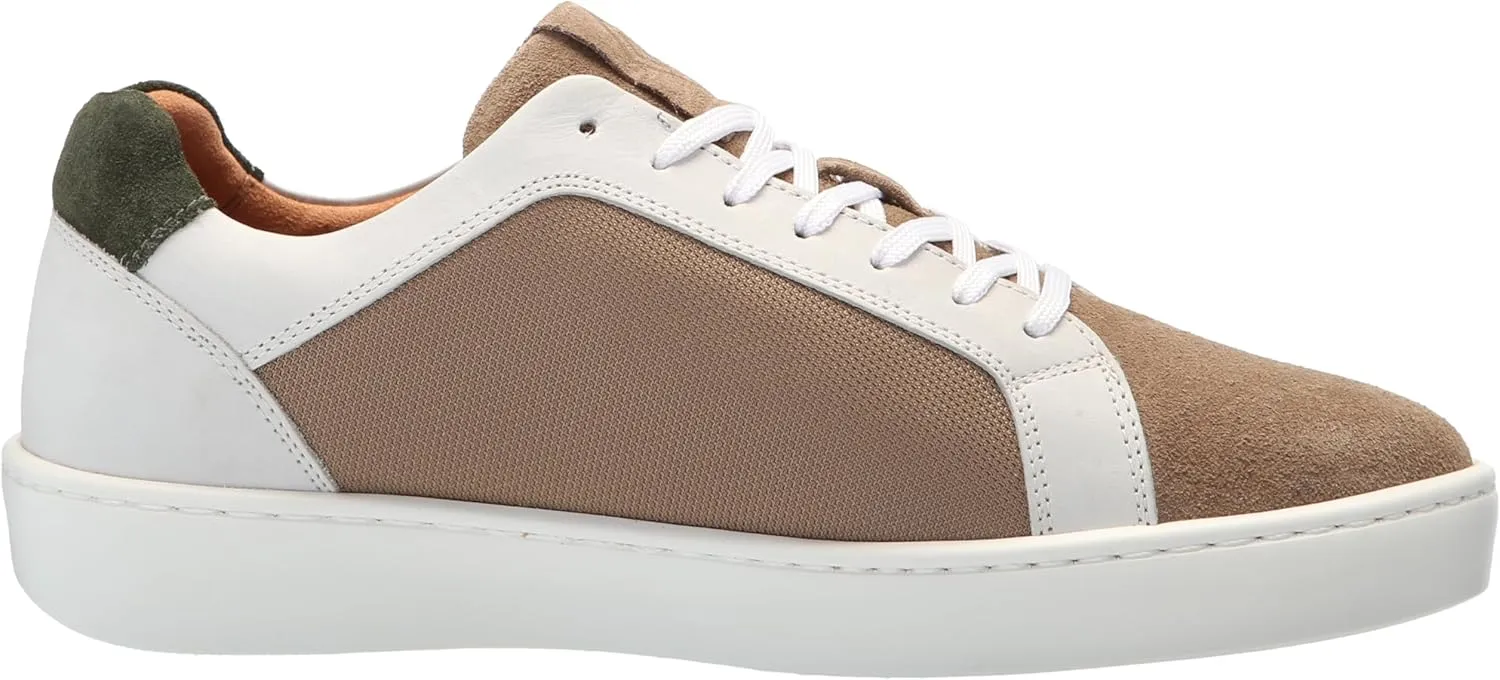 Donald J Pliner Men's Archie Nylon Fashion Sneaker