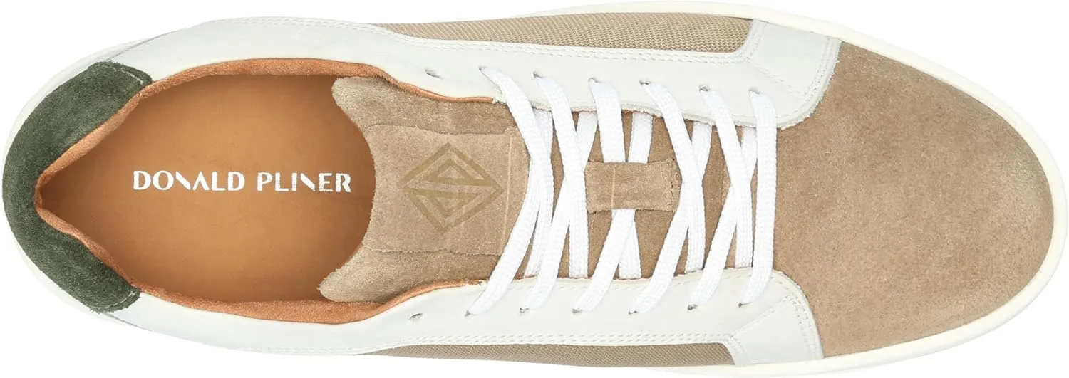 Donald J Pliner Men's Archie Nylon Fashion Sneaker