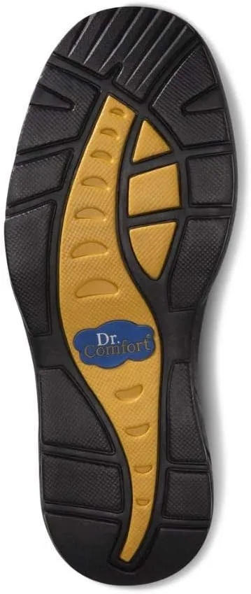 Dr. Comfort Men's Boss Diabetic Boots