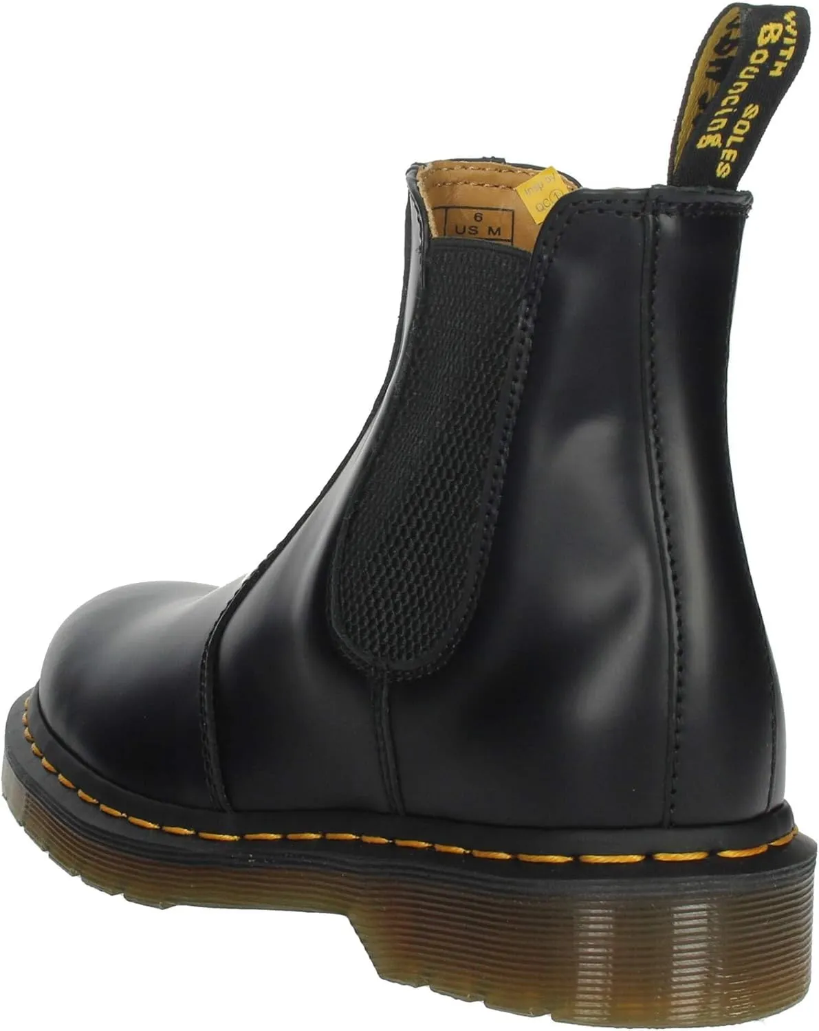 Dr. Martens Men's 2976 Antique Temperley Chelsea Boot