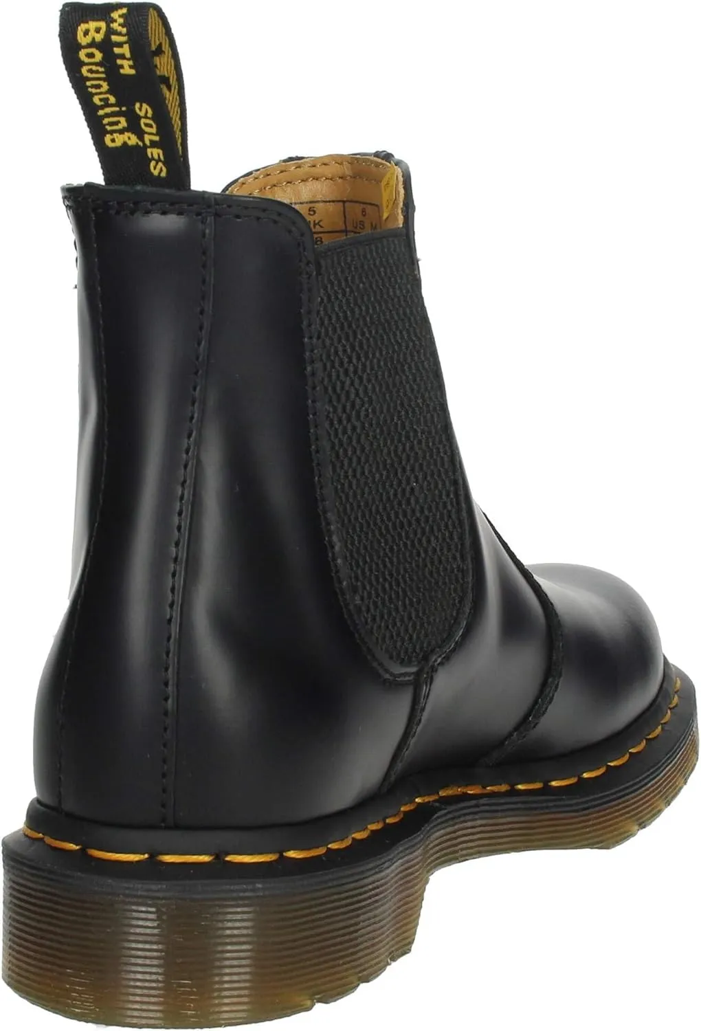 Dr. Martens Men's 2976 Antique Temperley Chelsea Boot