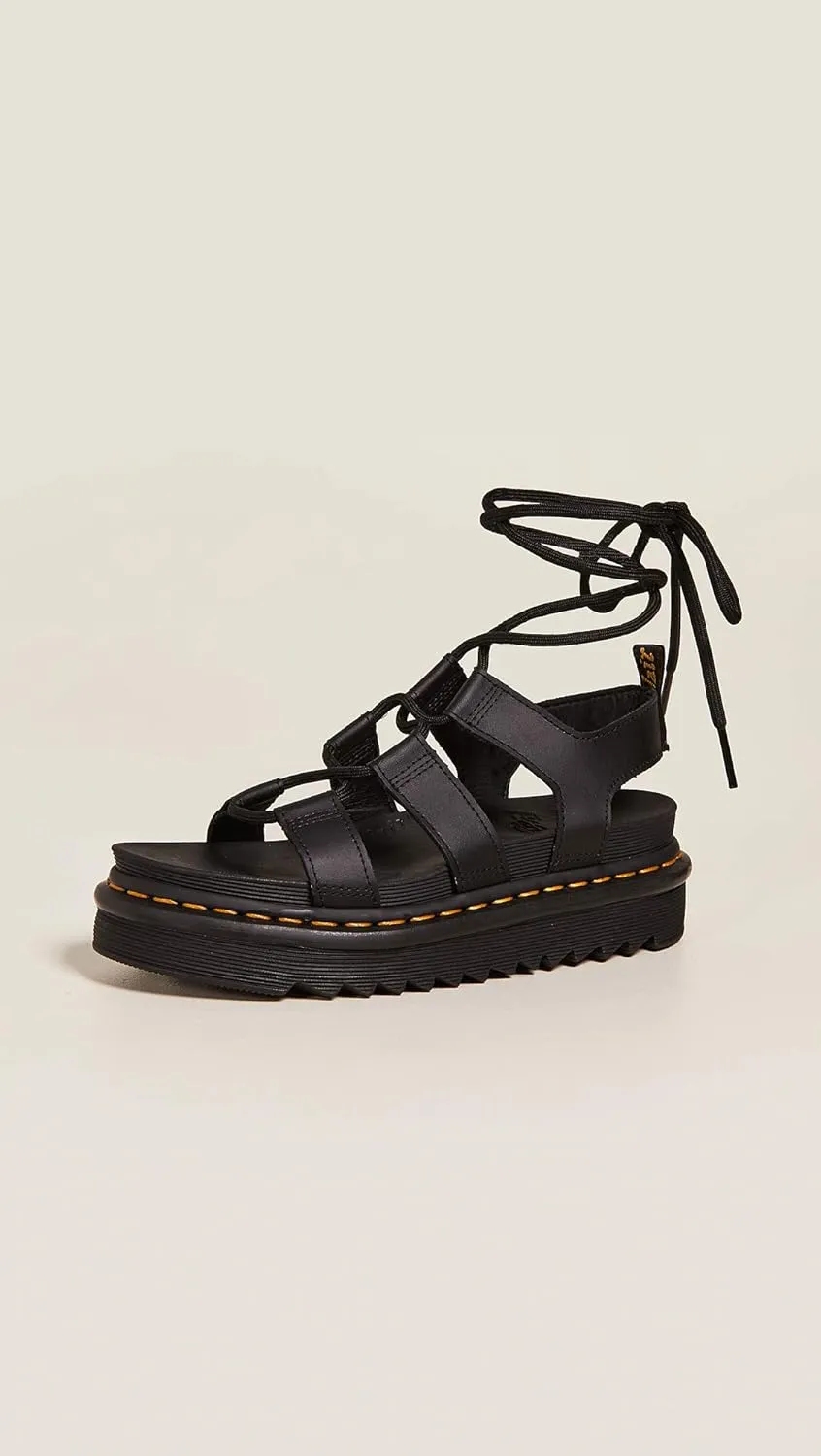Dr. Martens Women's Nartilla Sandal, 5.5