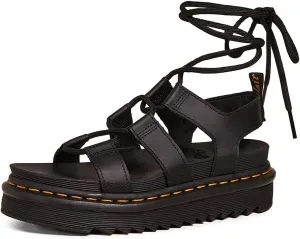 Dr. Martens Women's Nartilla Sandal, 5.5