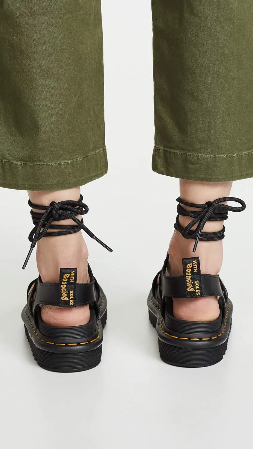 Dr. Martens Women's Nartilla Sandal, 5.5