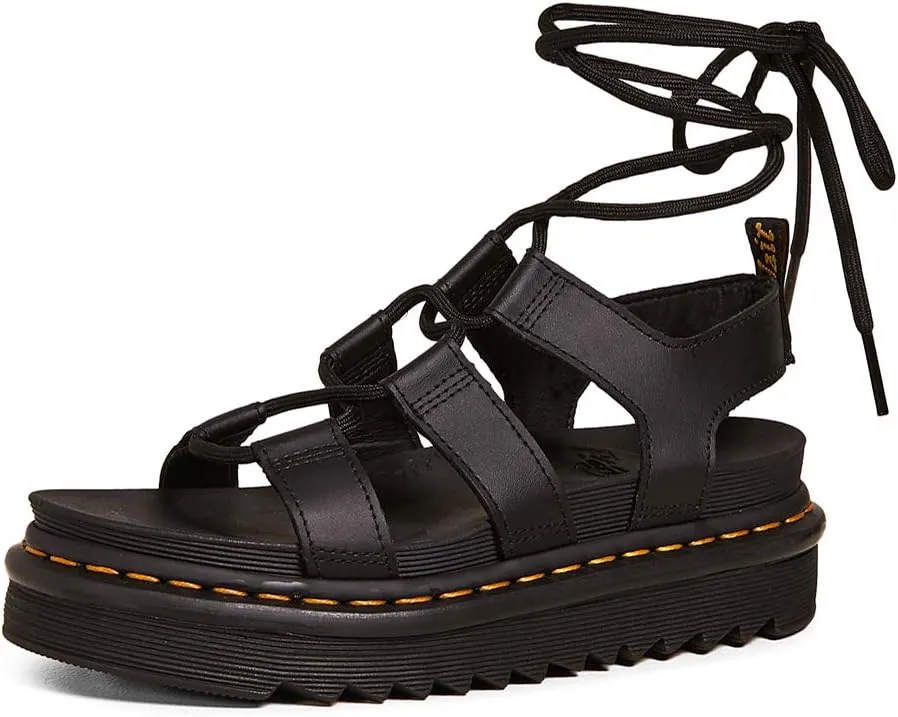 Dr. Martens Women's Nartilla Sandal, 5.5