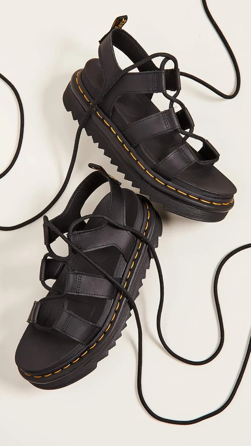 Dr. Martens Women's Nartilla Sandal, 5.5