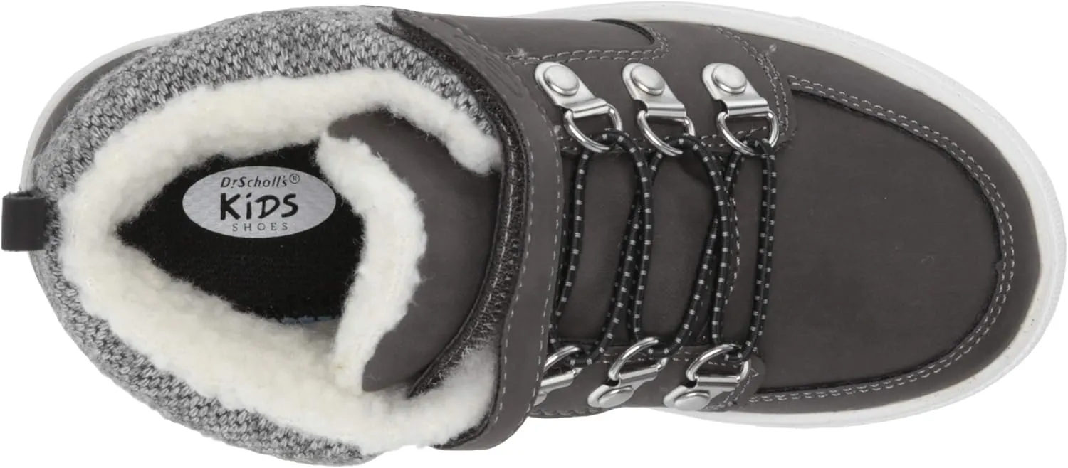 Dr. Scholl Unisex-Child Bohdi Ankle Boot