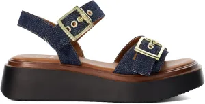 Dune London Women's Loells Platforms-Sandals