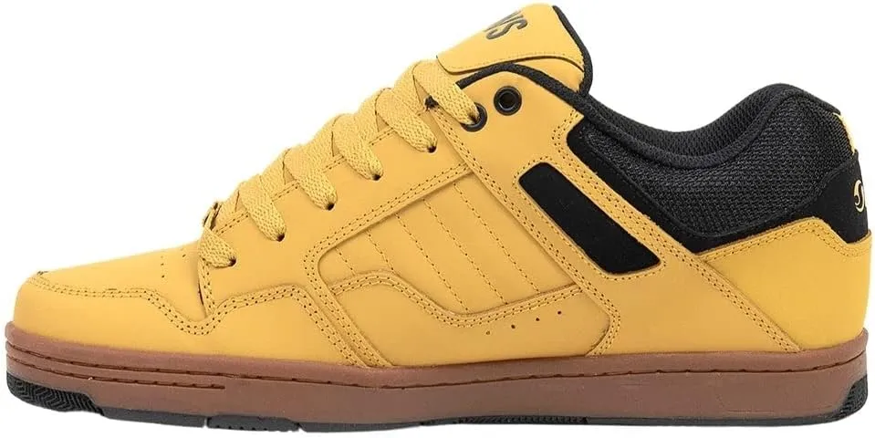 Dvs Footwear Mens Enduro 125 Skate Shoe Sneaker