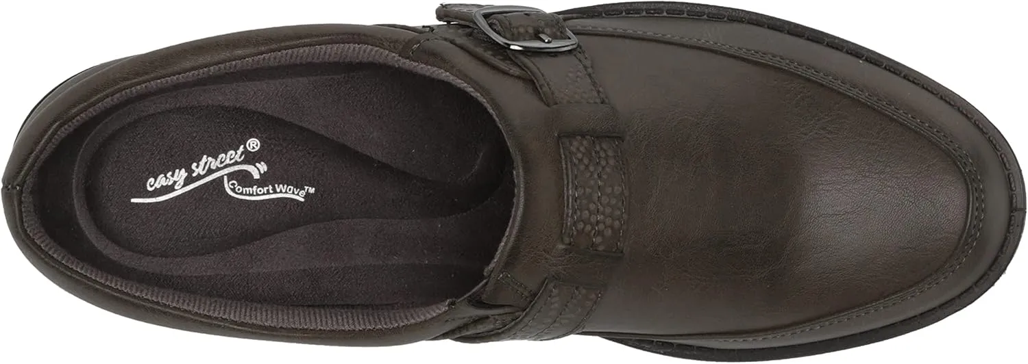 Easy Street Women's Engage Casual Slide Mule