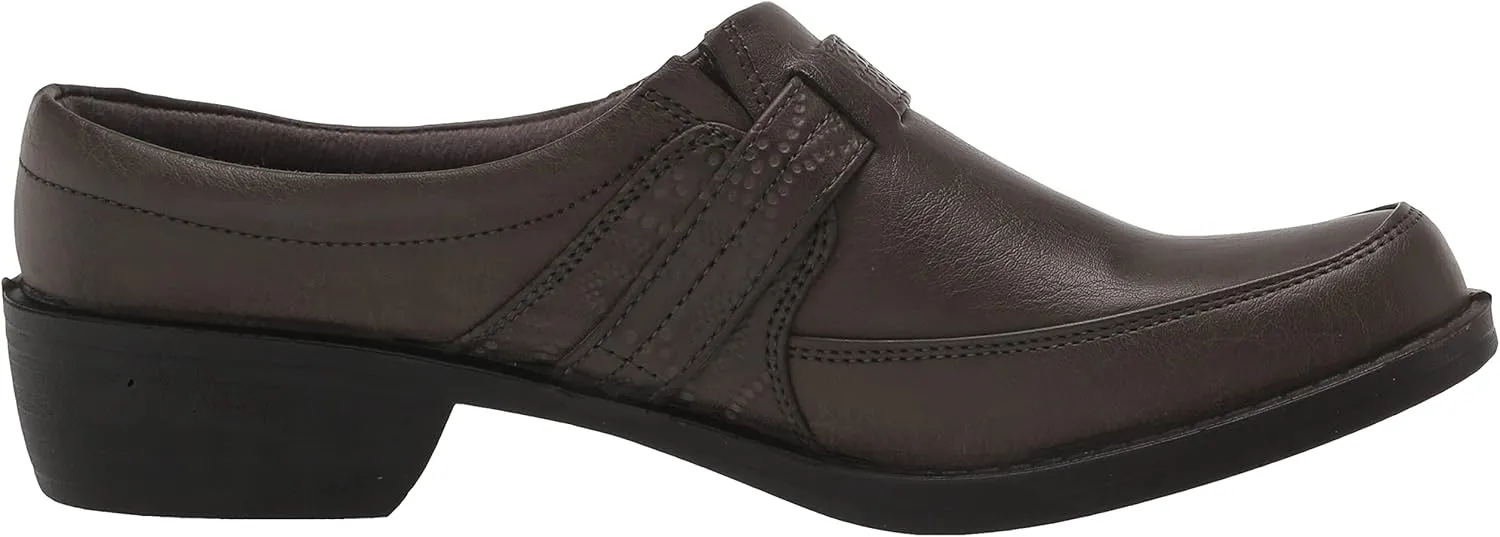 Easy Street Women's Engage Casual Slide Mule