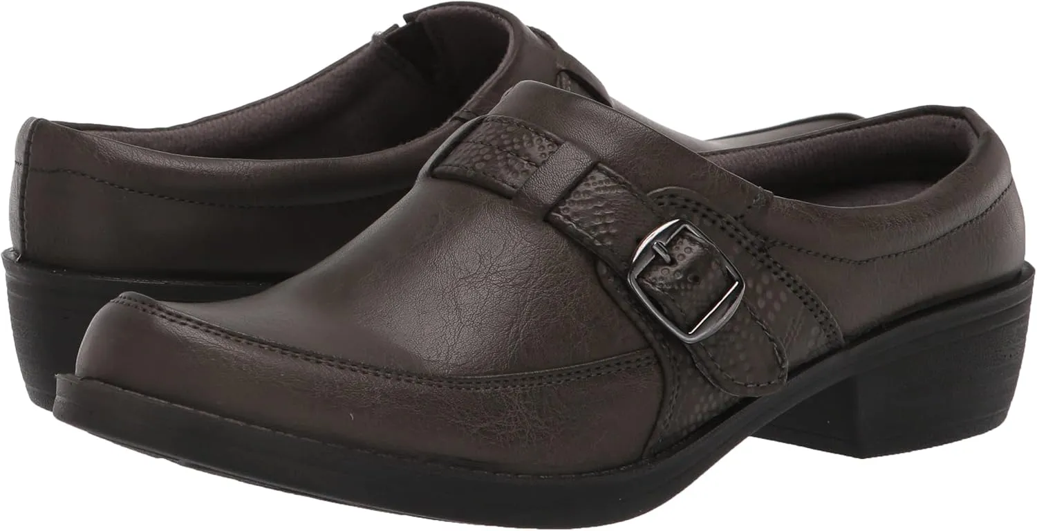 Easy Street Women's Engage Casual Slide Mule