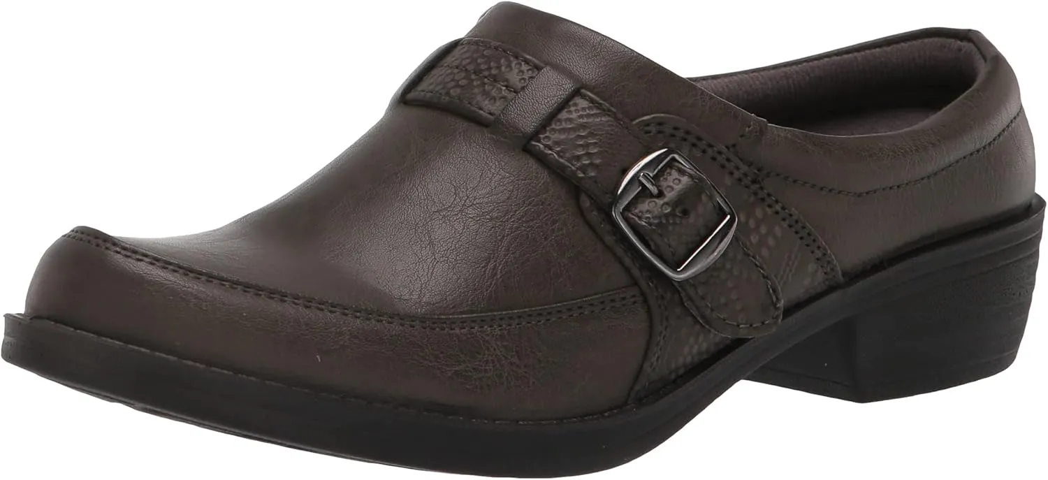 Easy Street Women's Engage Casual Slide Mule