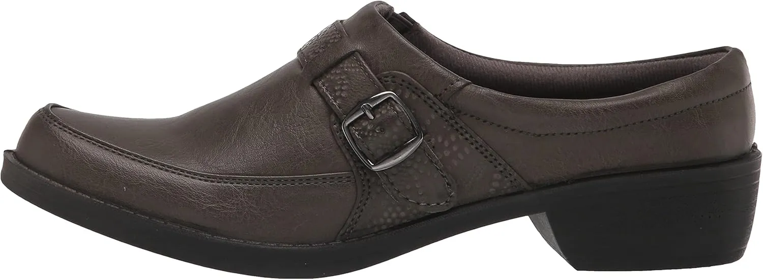 Easy Street Women's Engage Casual Slide Mule