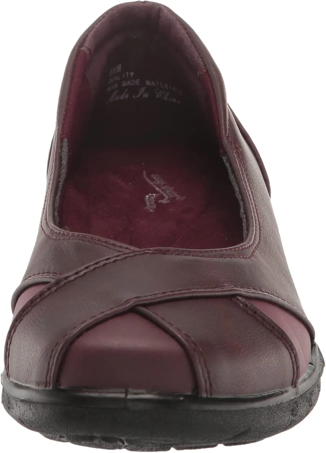 Easy Street Women's Kaz Loafer Flat