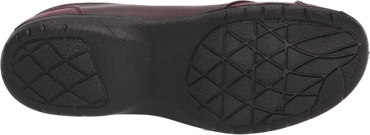 Easy Street Women's Kaz Loafer Flat