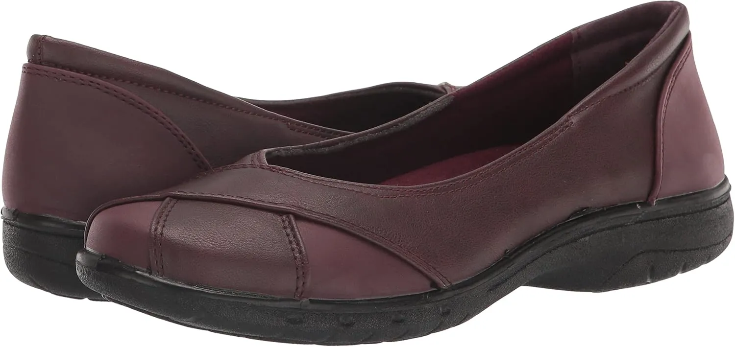 Easy Street Women's Kaz Loafer Flat