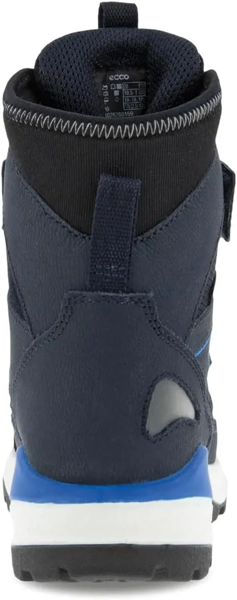 ECCO Boy's Snow Mountain Fashion Boot