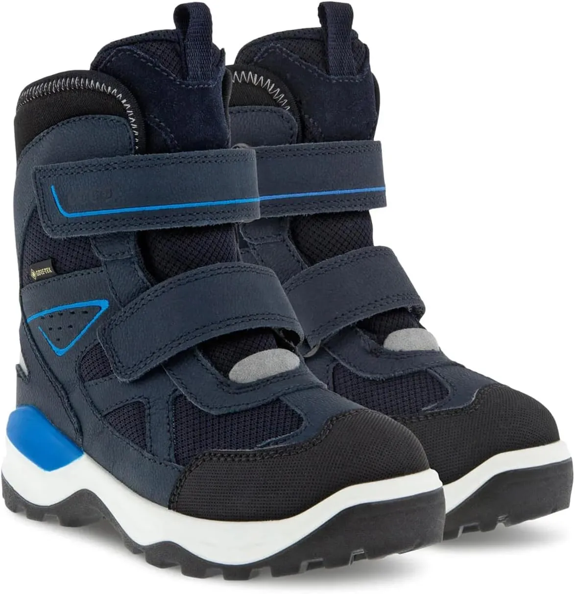 ECCO Boy's Snow Mountain Fashion Boot