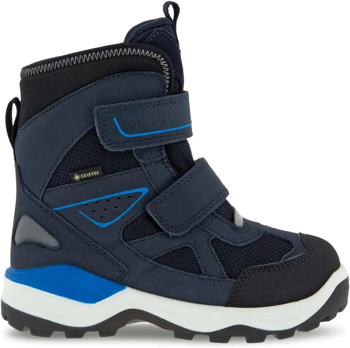 ECCO Boy's Snow Mountain Fashion Boot