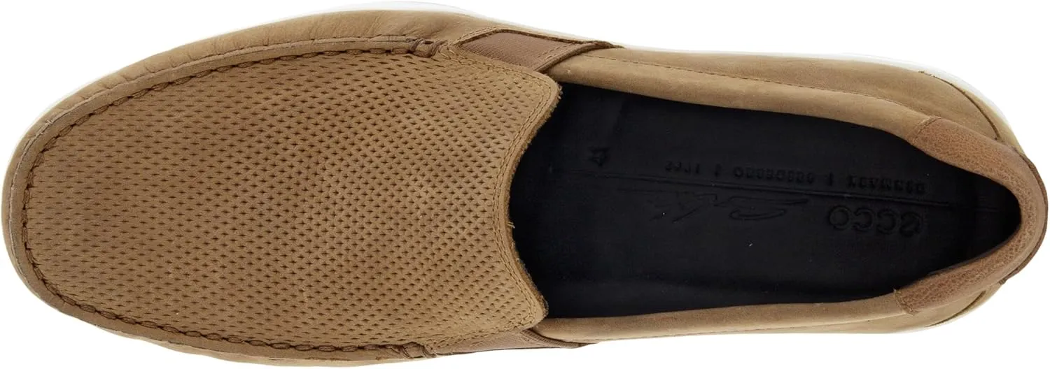 ECCO Men's Lite Moc Summer Driving Style Loafer